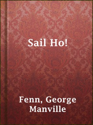 cover image of Sail Ho!